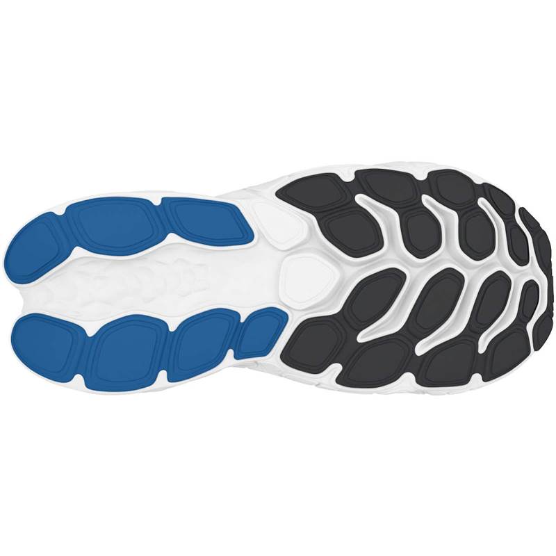 New Balance Mens Fresh Foam X More v4 Running Shoes - Standard Fit-2